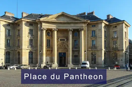 Place du Pantheon