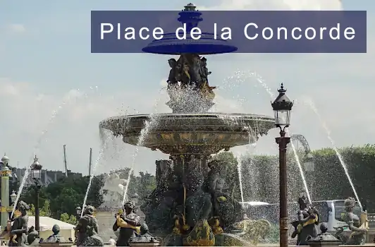 Place de la Concorde
