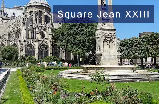Square Jean XXIII