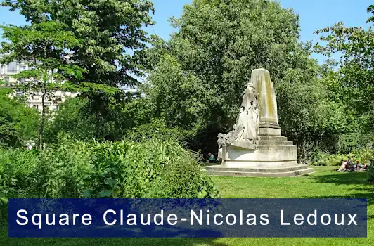 Square Claude-Nicolas Ledoux