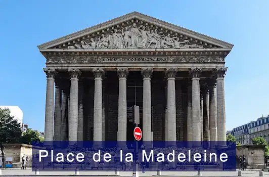 Place de la Madeleine