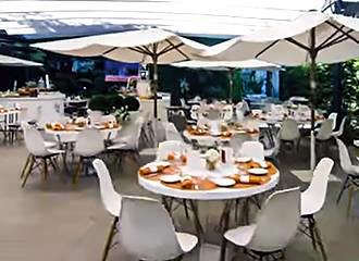 Stade Roland Garros restaurant