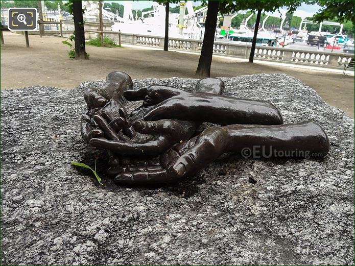 Contemporary works of art by Louise Bourgeois