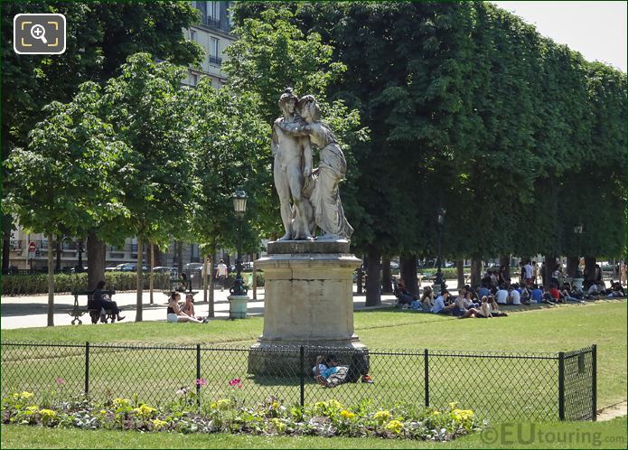 Jardin des Grands Explorateurs and La Nuit