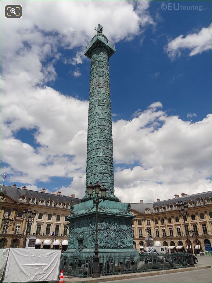 Colonne de Vendome, 1st Arrondissement of Paris