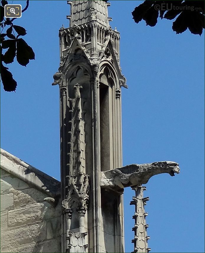 Photo of Gargoyle statue