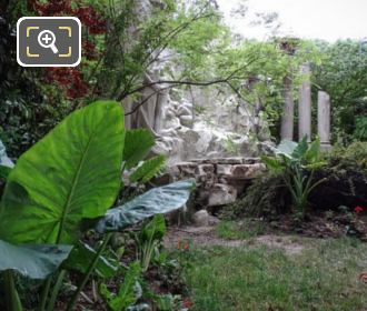 Jardin de la Nouvelle France and Le Reve du Poete