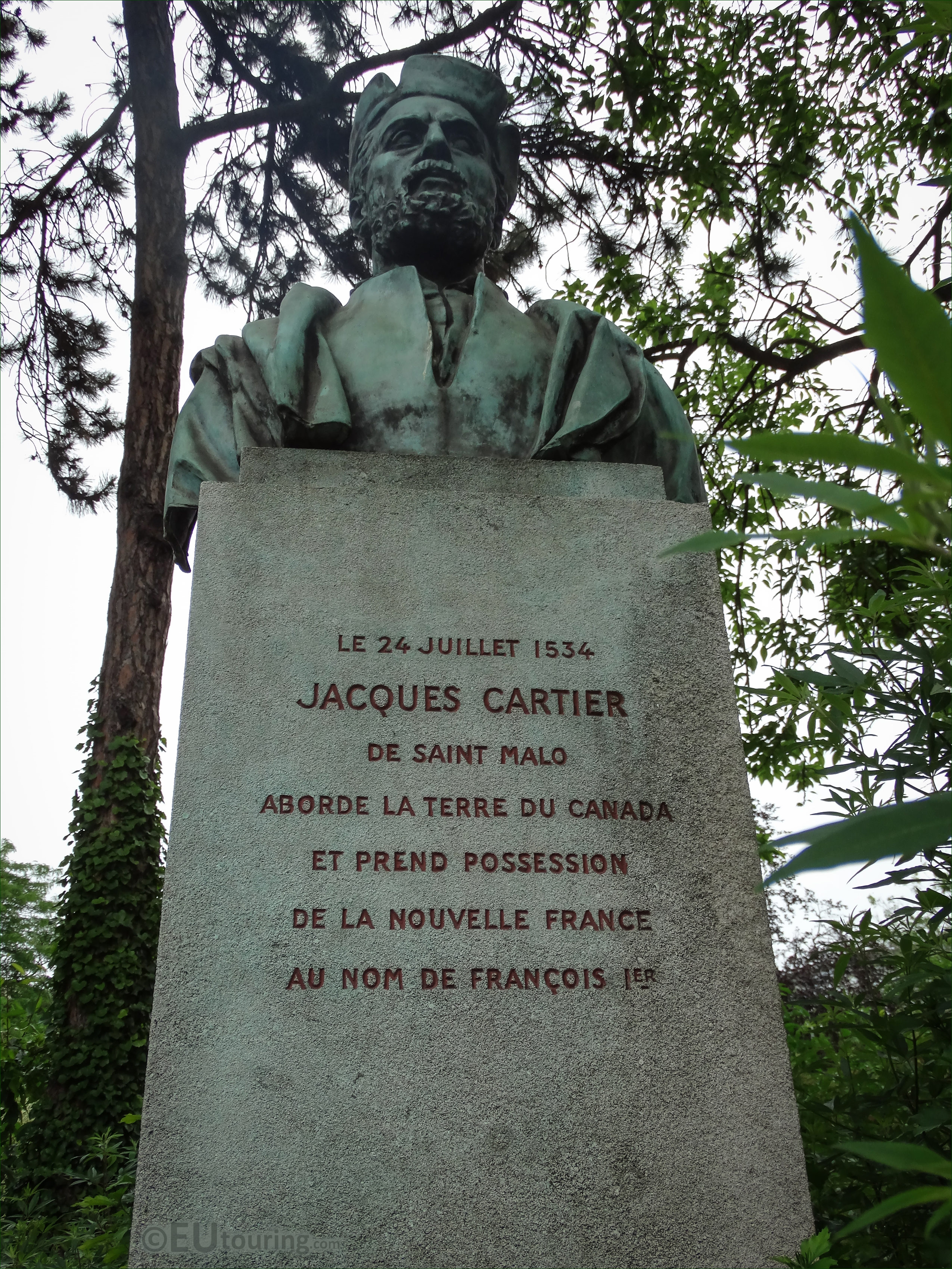 jacques cartier nouvelle france