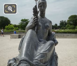 Monument aux Morts de Port Vendres at the Louvre