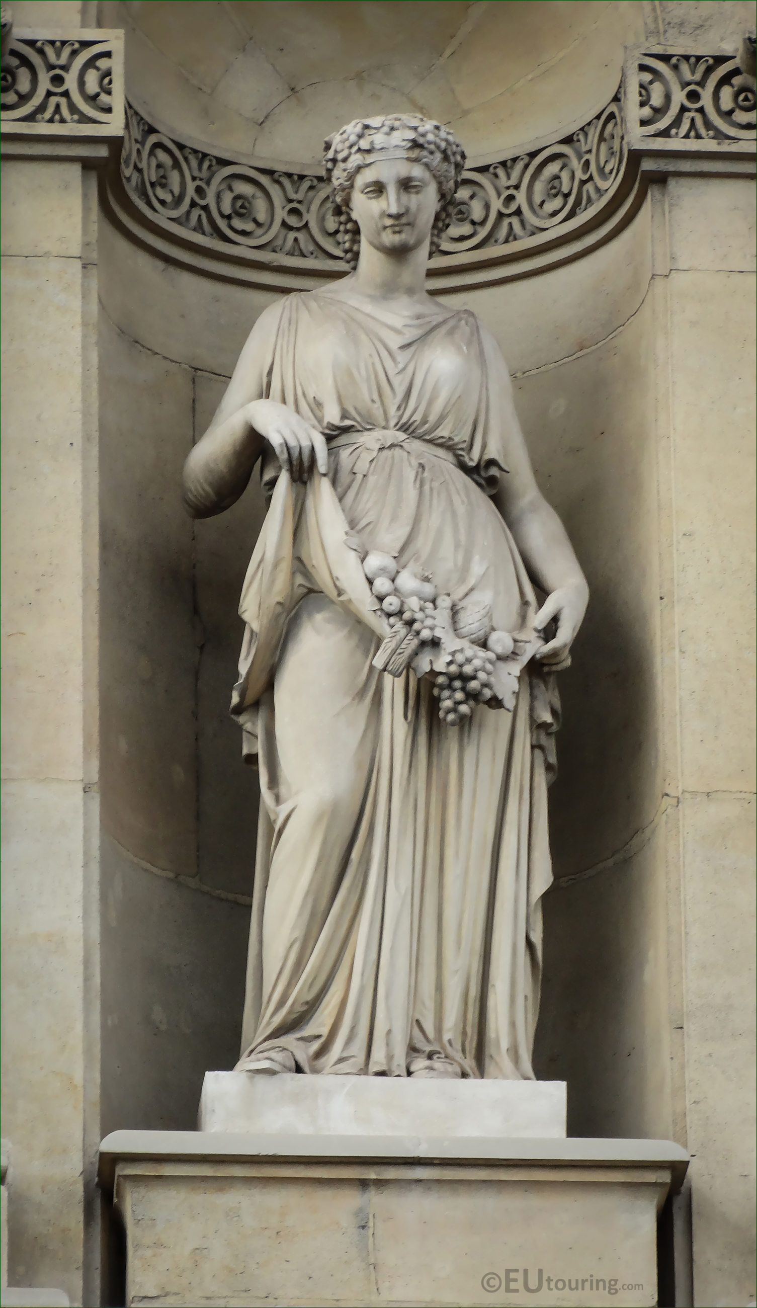 Ancient Greek Goddess Statues
