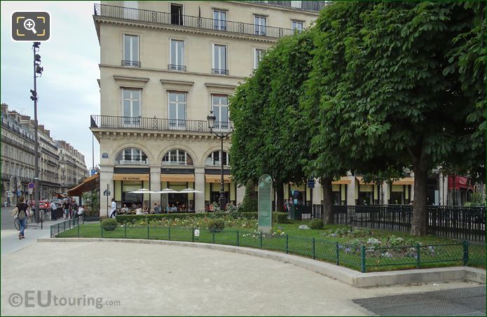 1st Arrondissement Jewish Children's monument