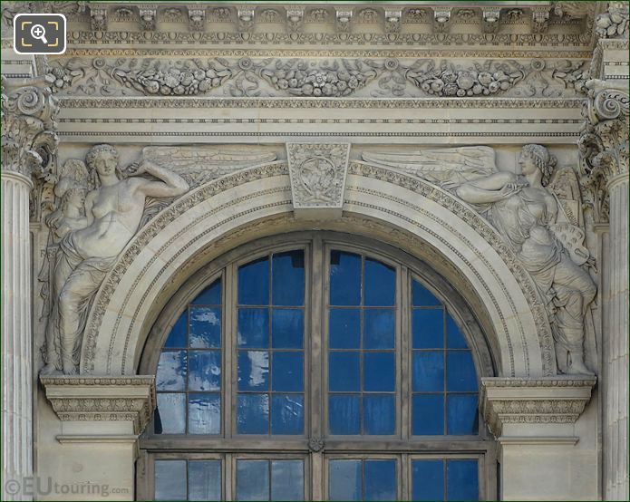 Sculpture et Peinture by Francois Felix Roubaud