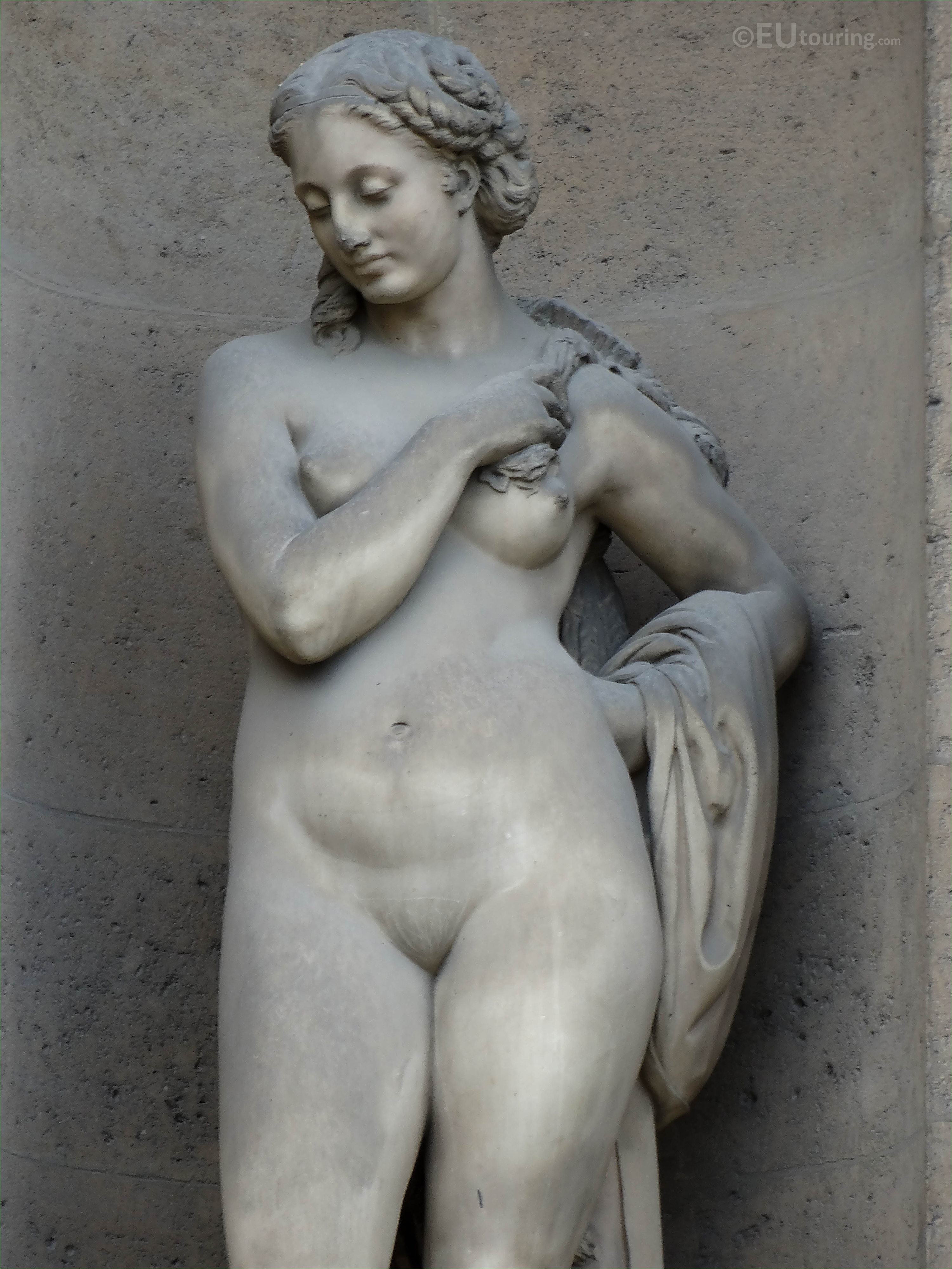 голая женская скульптура фото 15