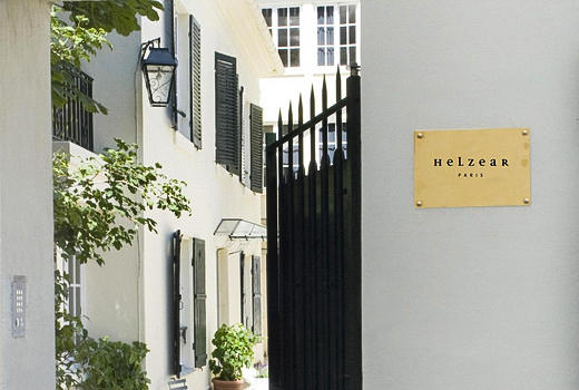 Suites & Hotel Helzear Montparnasse entrance
