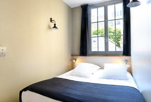 Suites & Hotel Helzear Montparnasse 2 bedroom apartment
