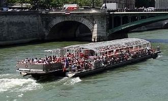 Images of Bateaux Parisiens