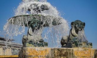 Images of Fontaine aux Lions de Nubie