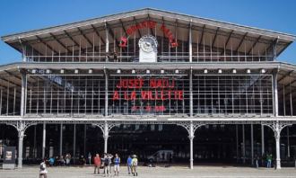 Images of La Grande Halle