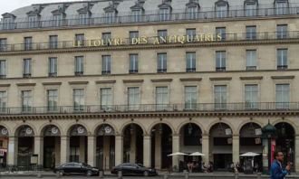 Images of Louvre des Antiquaires