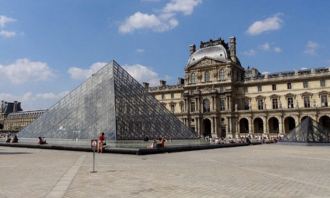 Images of Louvre