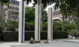 Images of Memorial National de la Guerre d'Algerie