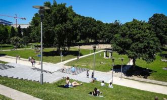 Images of Parc de Bercy