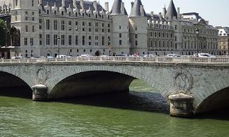 Images of Pont au Change