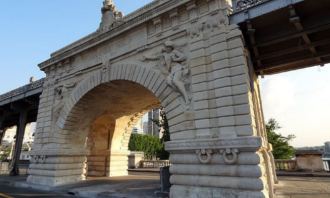 Images of Pont de Bir-Hakeim