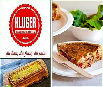 Tartes Kluger pies