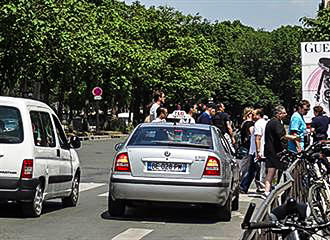 Paris Taxi