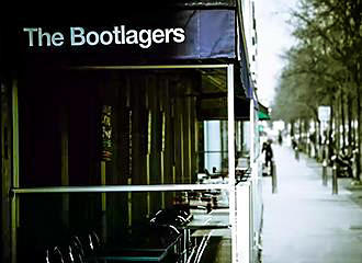 Bootlagers facade