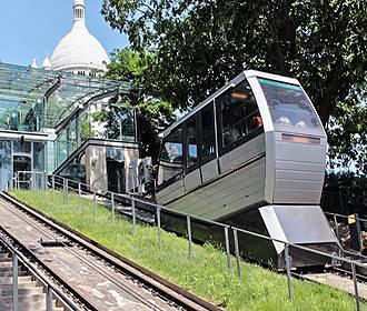 Montmartre Funicular