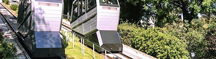 Montmartre Funicular Paris