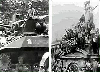 Liberation of Paris in World War II