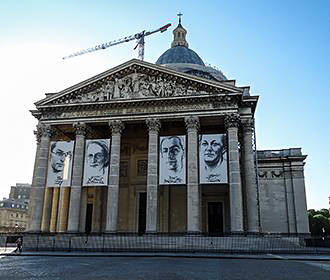 The Pantheon Paris