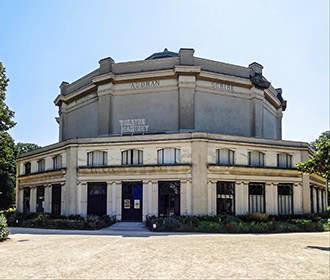 Theatre Marigny Paris