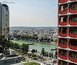 River Seine in Paris