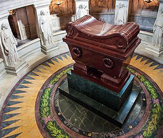 Napoleon Bonaparte I tomb