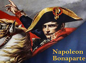 Tomb of Napoleon Bonaparte I poster