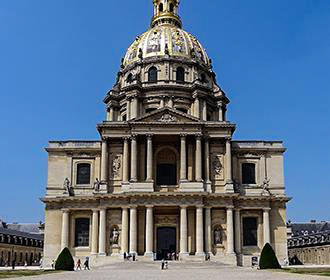 Eglise du Dome