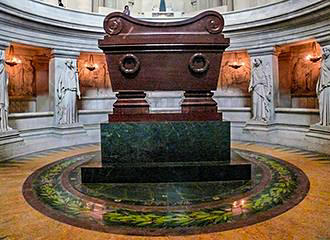 Tomb of Napoleon Bonaparte I