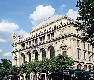 Theatre de la Ville Paris