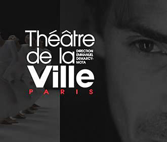 Theatre de la Ville logo