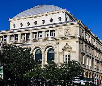 Theatre du Chatelet Paris