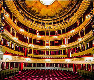 Theatre du Gymnase Paris