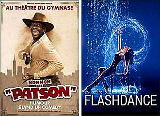 Theatre du Gymnase shows