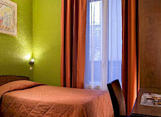 Timhotel Boulogne Rives de Seine single room