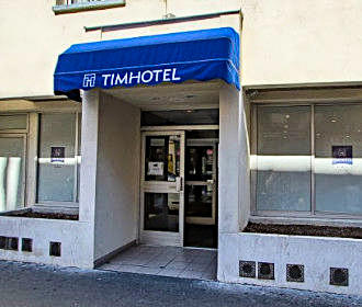 Timhotel Nation Paris facade