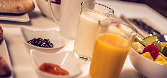 Timhotel Paris Gare de Lyon continental breakfast