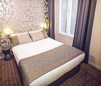 Timhotel Paris Gare du Nord single room